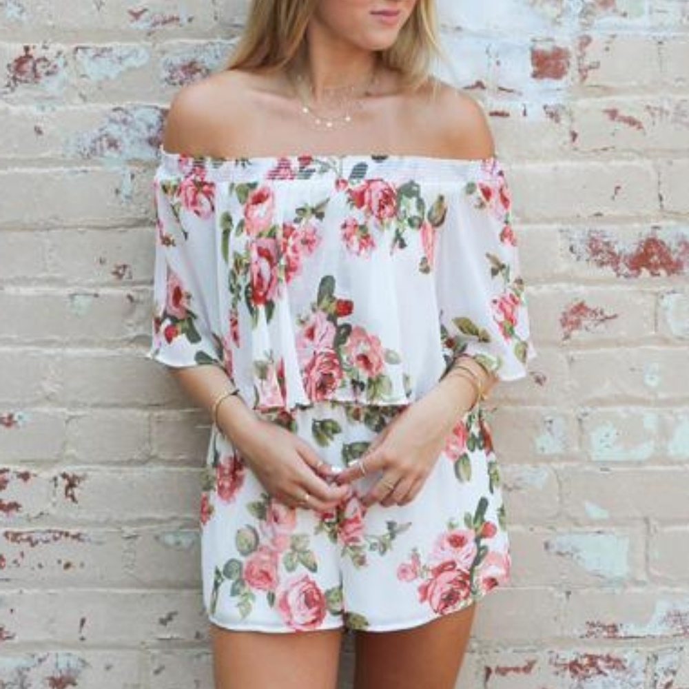 COPY - Show me your MuMu romper